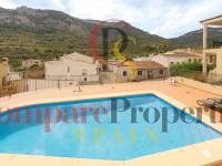 Vente - Bungalow - Jalon Valley - 