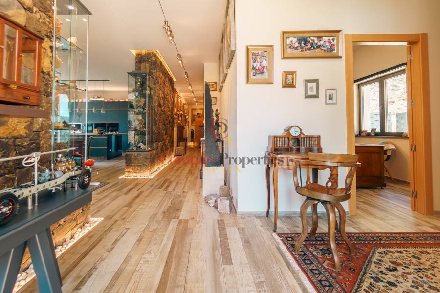 Vente - Villa - Callosa D'en Sarria - Callosa de Ensarria