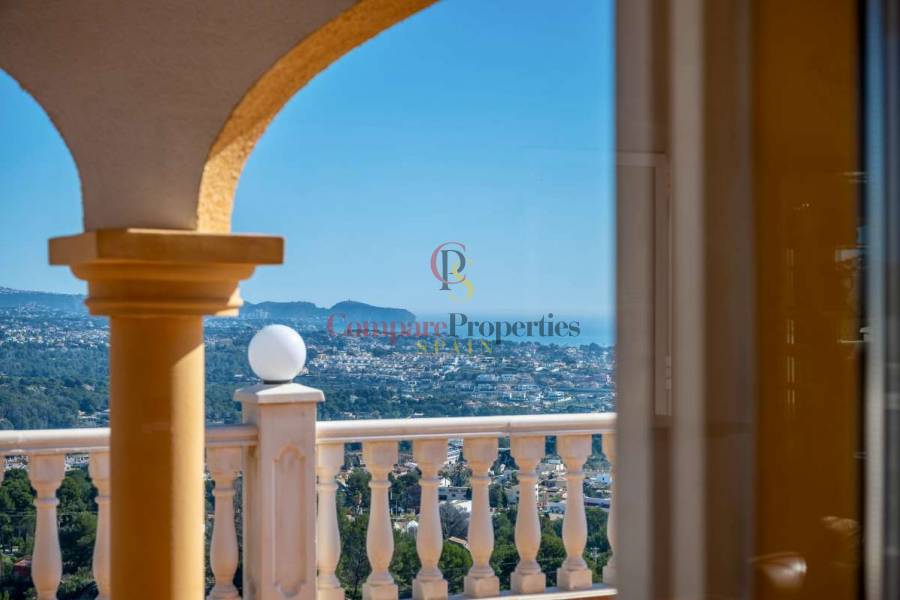 Sale - Villa - Oltamar