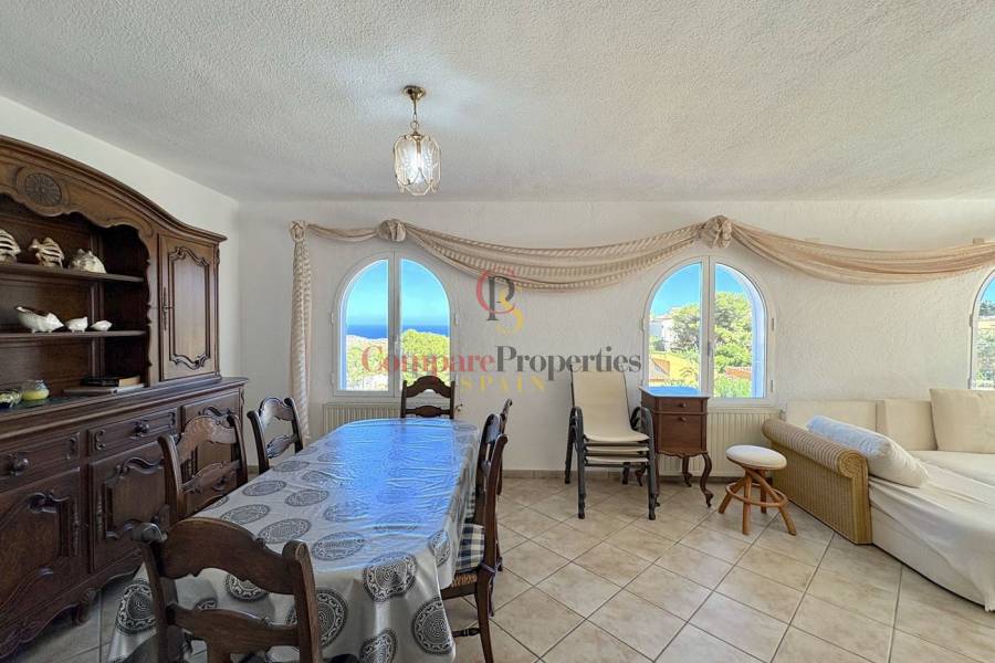 Sale - Villa - Benitachell - Encinas