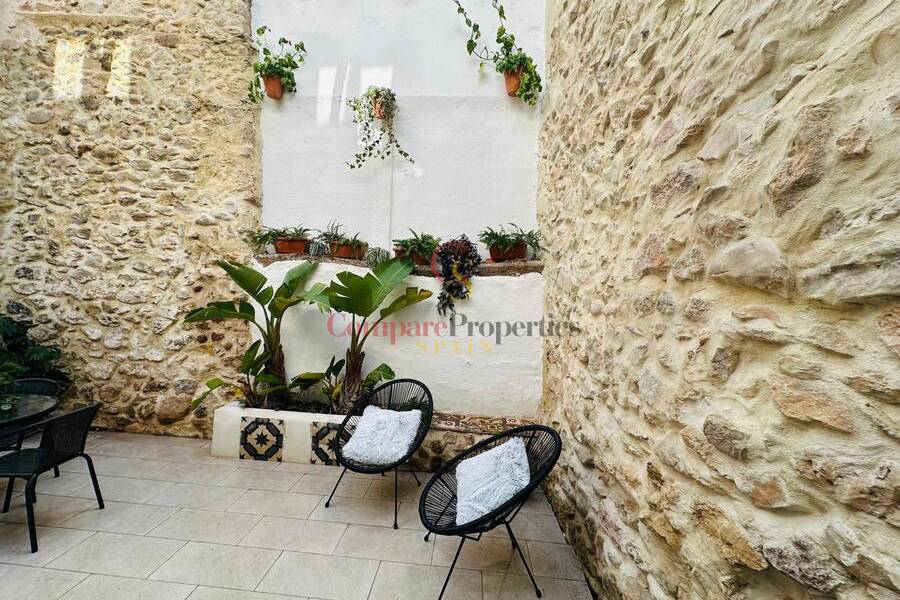 Sale - Townhouses - Jalon Valley - Alcalali