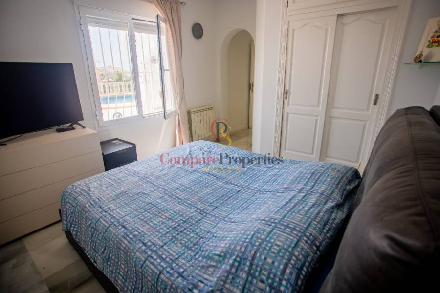 Sale - Villa - Benitachell - 03724
