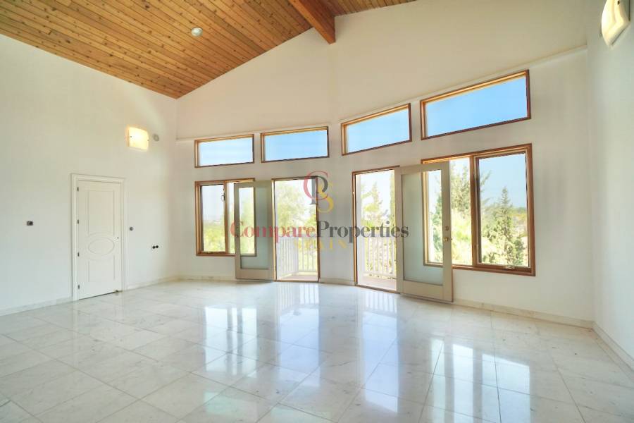 Sale - Villa - Benhavis - El Paraiso Alto