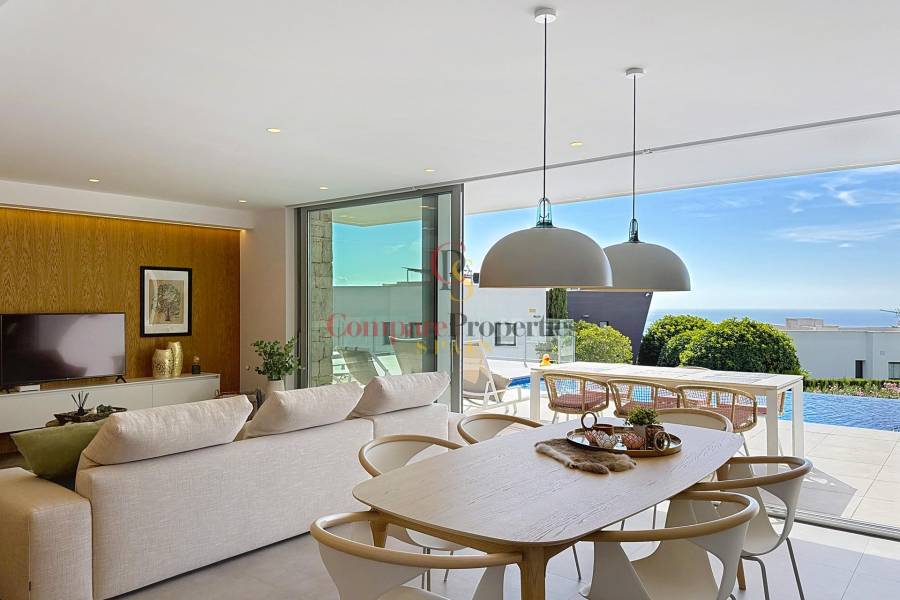 Verkoop - Villa - Benitachell - Magnolias