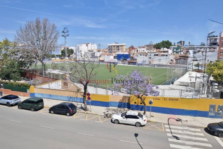 Sale - Apartment - Dénia - Casco urbano