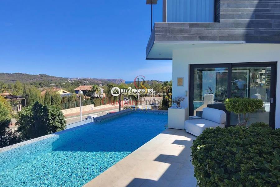 Sale - Villa - Jávea