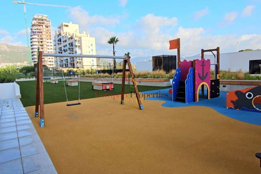 Verkoop - Apartment - Calpe - 