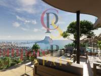 Sale - Villa - Calpe