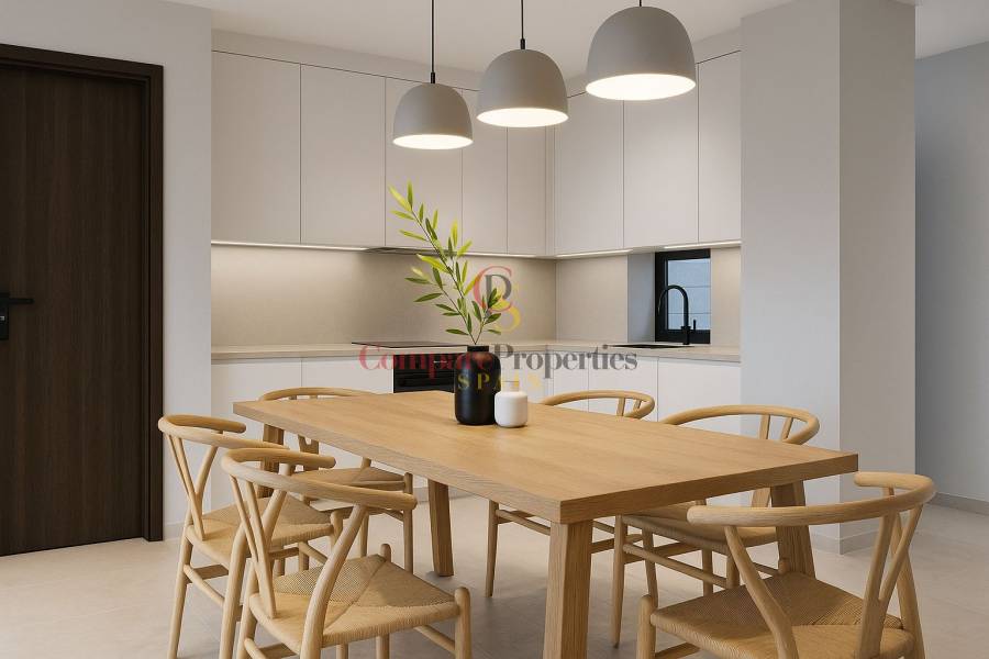 Sale - Villa - Pedreguer - Monte Solana