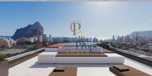 Apartment - Venta - Calpe - Costa Blanca