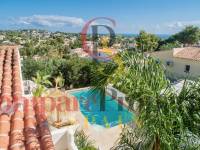 Sale - Villa - Benissa - montemar