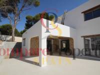 New Build - Villa - Moraira - Cap Blanc