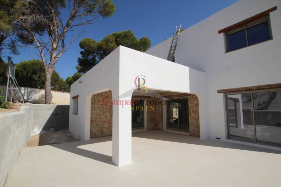 New Build - Villa - Moraira - Cap Blanc