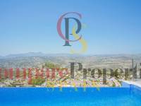 Venta - Villa - Benitachell - Kalmias