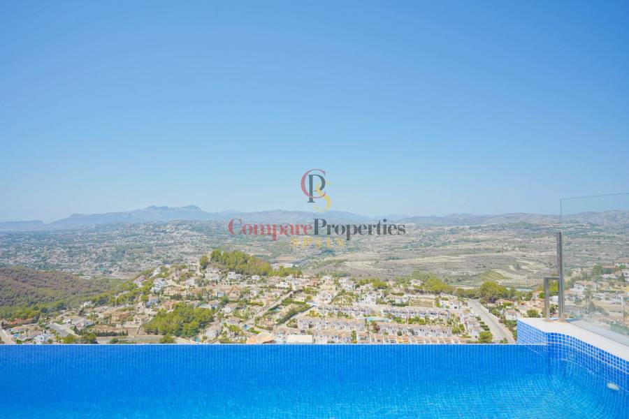 Venta - Villa - Benitachell - Kalmias