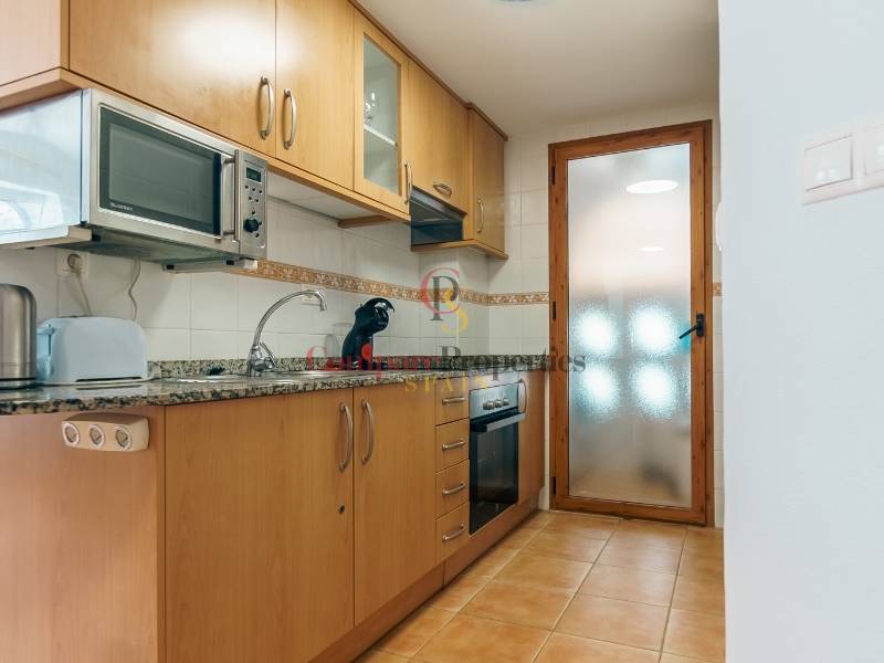 Vente - Apartment - Albir