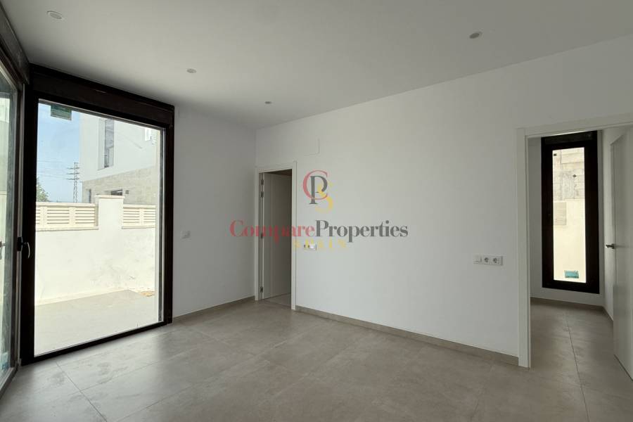 Vente - Villa - El Vergel