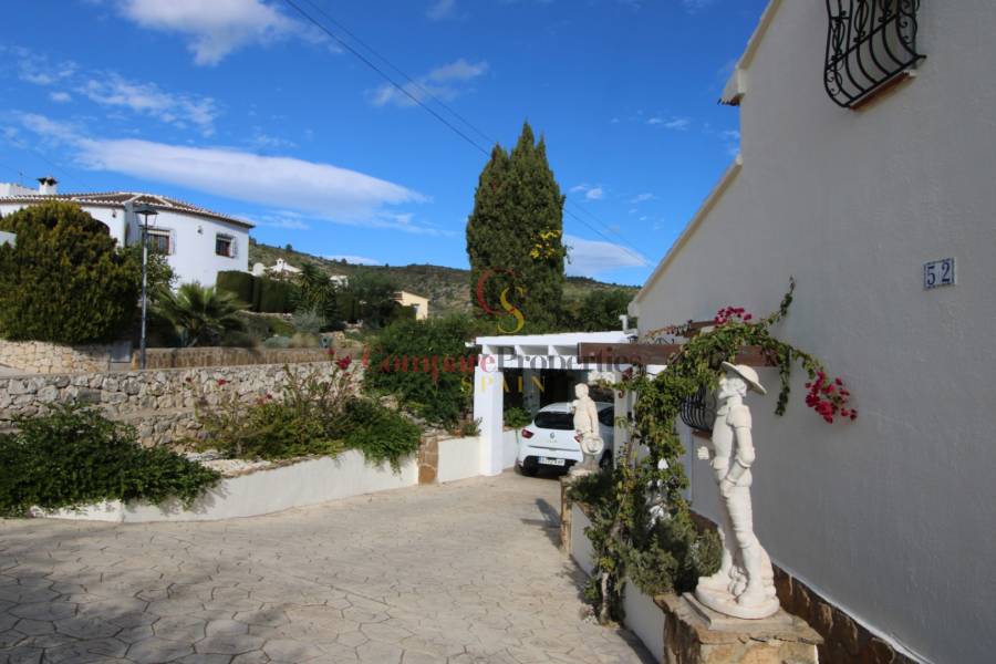 Venta - Villa - Jalon Valley - Alcalali