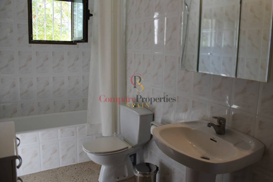 Vente - Villa - Dénia - Montgo