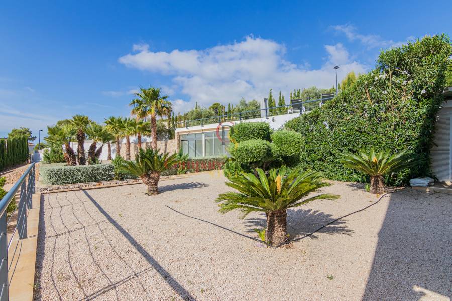 Sale - Villa - Altea - Altea la Vella