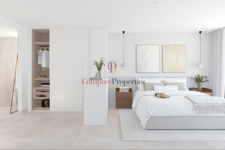 Verkauf - Apartment - Calpe - 