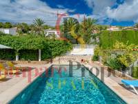 Sale - Villa - Calpe - 