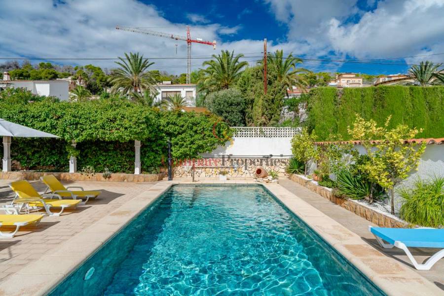 Sale - Villa - Calpe - 