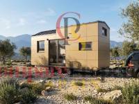 Sale - Commercial Units - Ondara - Spain wide Distribution