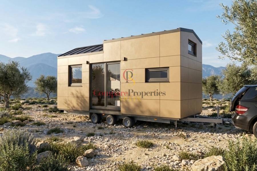 Sale - Commercial Units - Ondara - Spain wide Distribution