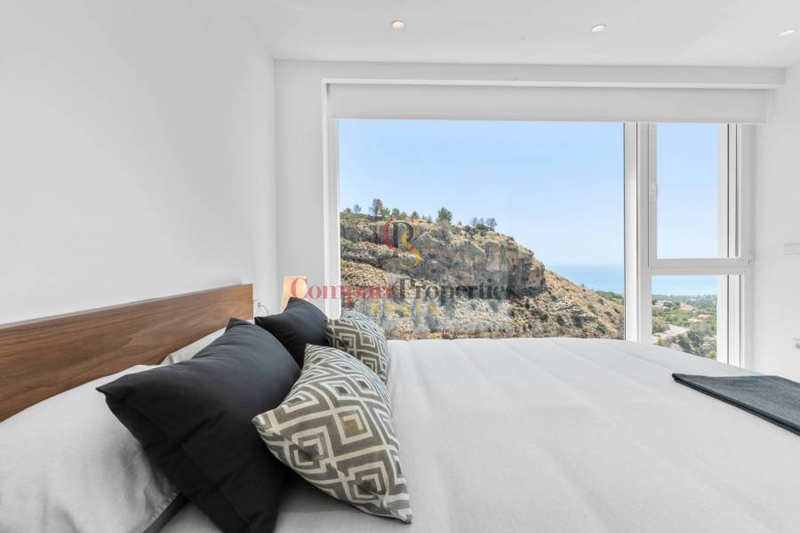 Verkauf - Villa - Altea - Altea la nova