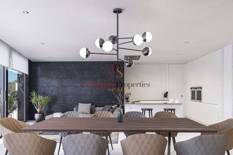 Verkoop - Villa - Benissa - Benissa Coast