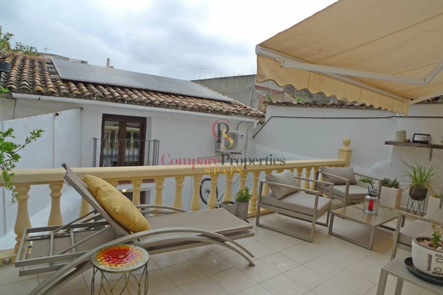 Sale - Semi-Detached Villa - Jalon Valley - Jalon