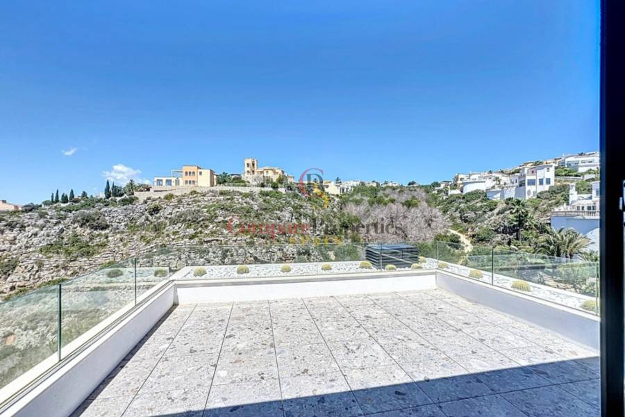 Venta - Villa - Benitachell - Magnolias