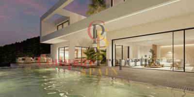 Villa - Sale - Benissa - Benissa