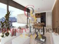 Verkauf - Duplex and Penthouses - Calpe