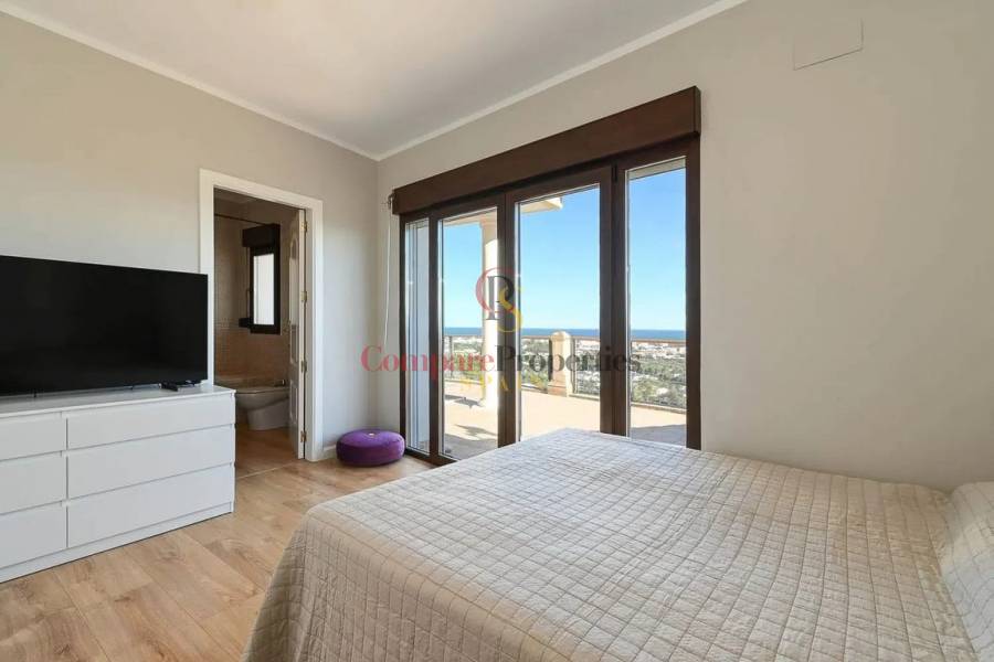 Verkoop - Villa - Jávea
