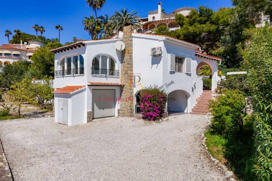 Sale - Villa - Benissa - Benissa Coast