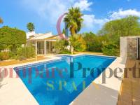 Sale - Villa - Jávea - Pinomar - Pinosol