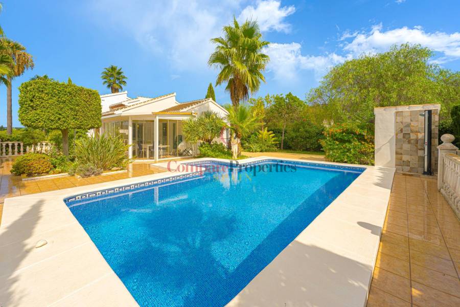 Sale - Villa - Jávea - Pinomar - Pinosol