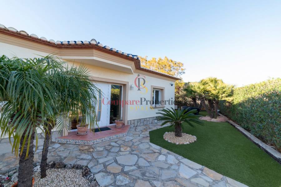 Verkauf - Villa - Dénia - 