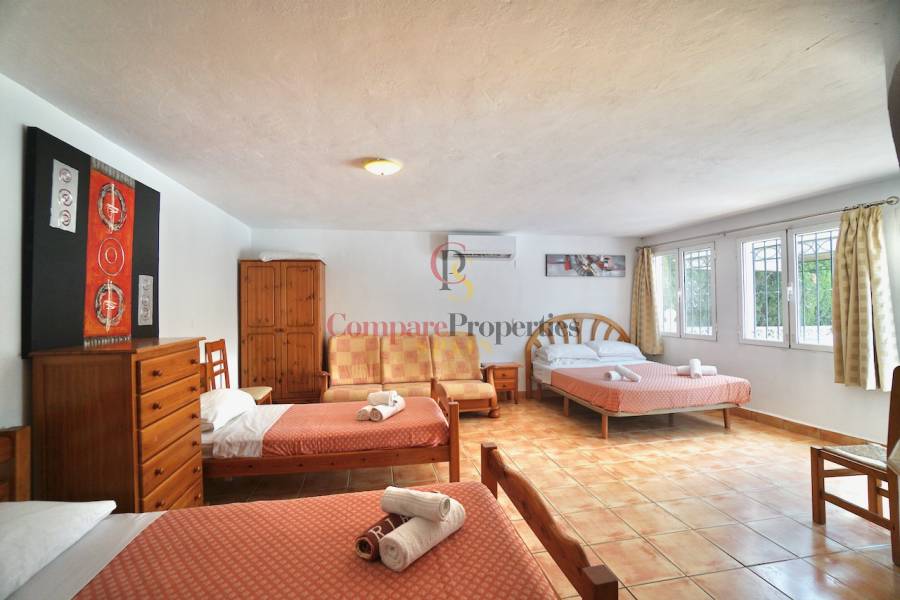 Verkoop - Villa - Moraira - Verde Pino