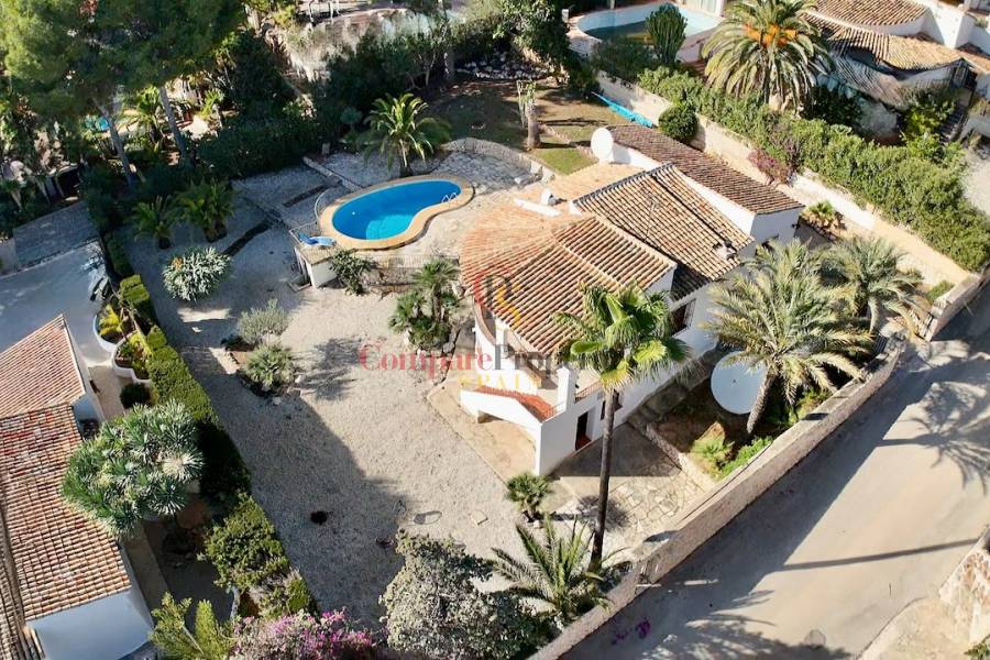 Sale - Villa - Moraira - Moravit