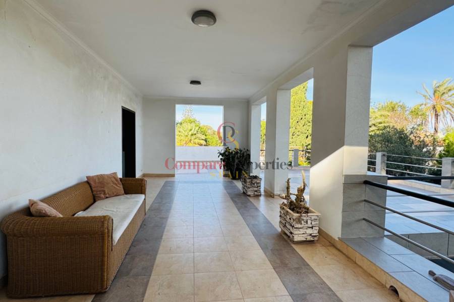 Verkoop - Villa - Dénia - Costa Blanca