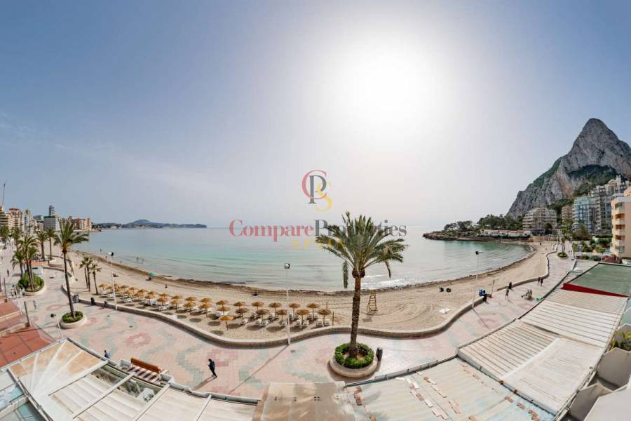 Verkoop - Apartment - Calpe - 