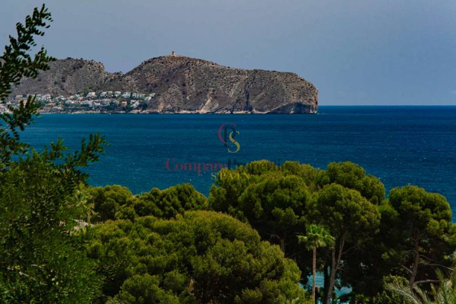 Verkauf - Villa - Calpe - 