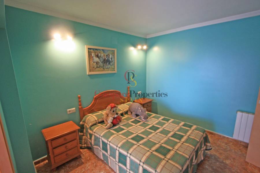 Sale - Villa - Dénia - Montgo