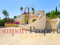 Sale - Villa - Jávea - Cap Martí - Pinomar