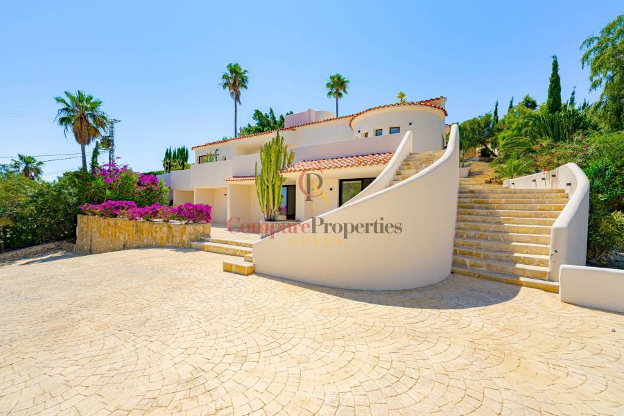 Sale - Villa - Jávea - Cap Martí - Pinomar