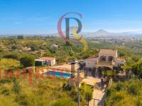 Sale - Villa - Orba Valley - Comunidad valenciana