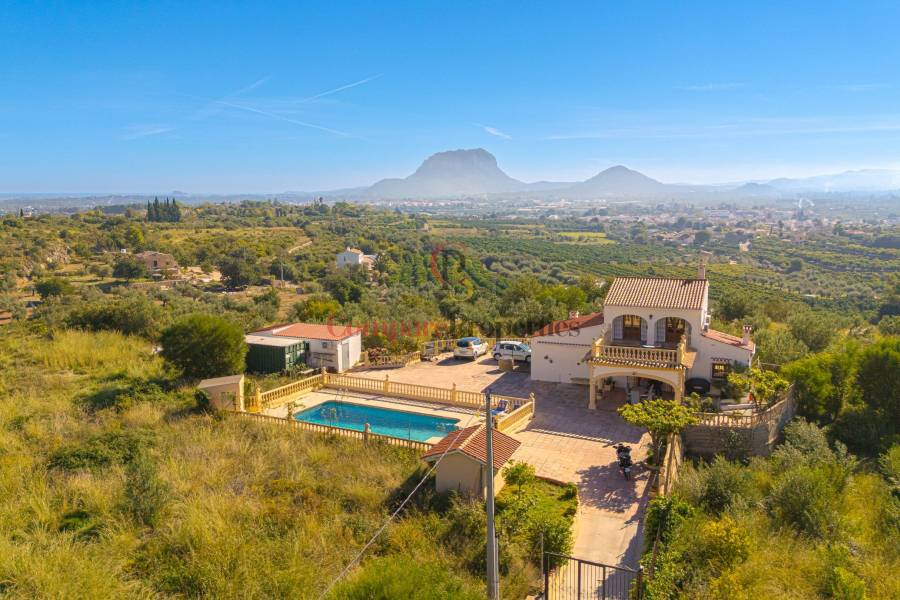 Sale - Villa - Orba Valley - Comunidad valenciana